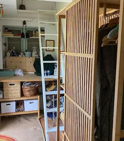 Apartamento Lille Fredet Hus Midt I Bondebyen