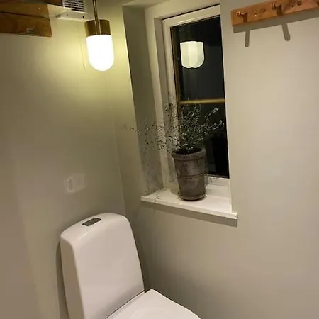Lille Fredet Hus Midt I Bondebyen Apartamento Kongens Lyngby