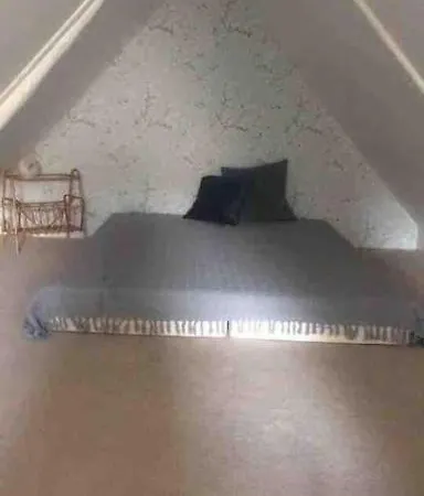 Lille Fredet Hus Midt I Bondebyen Apartamento *